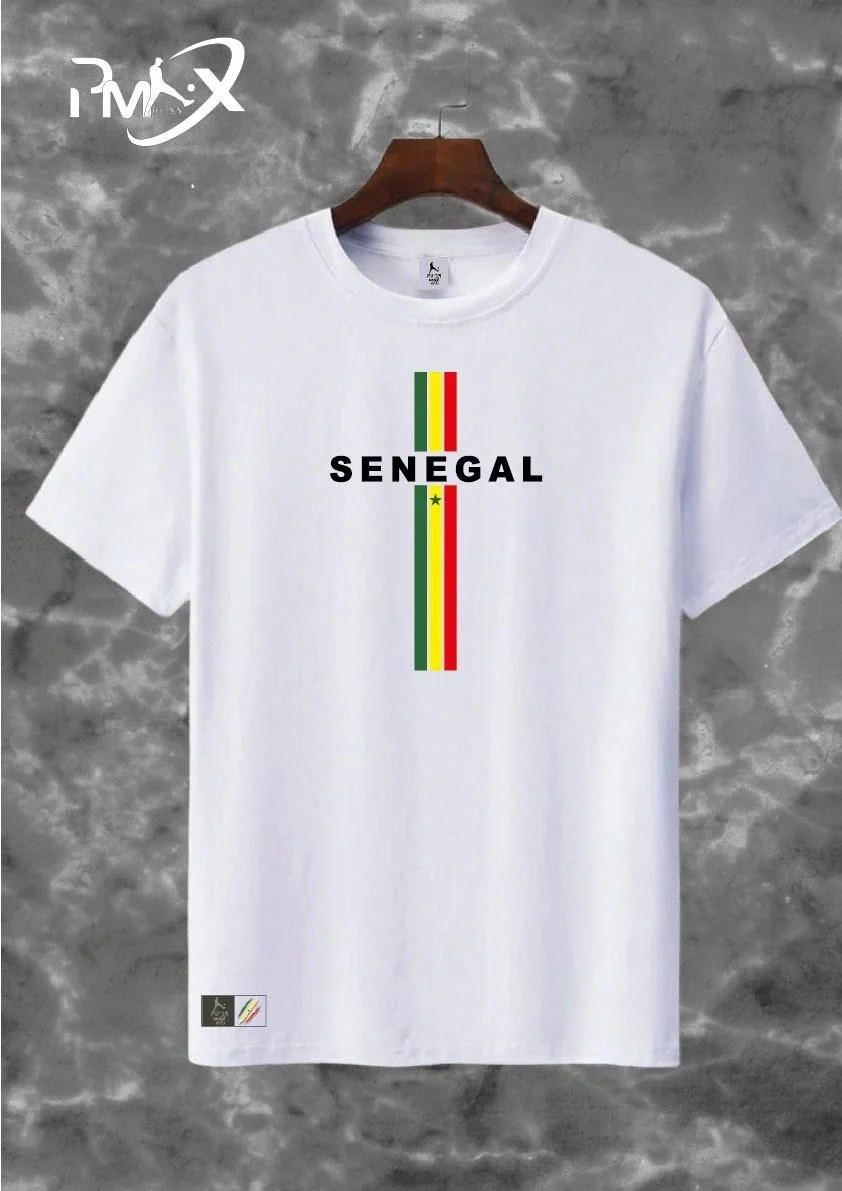 T-shirt SN Design Croisé