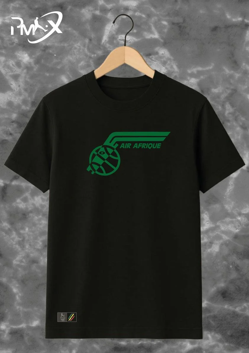 T-Shirt Air Afrique 2