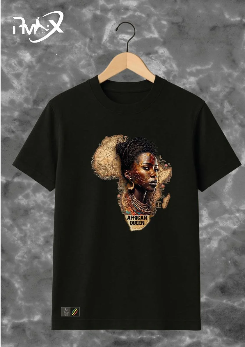 T-Shirt Mama Africa 3