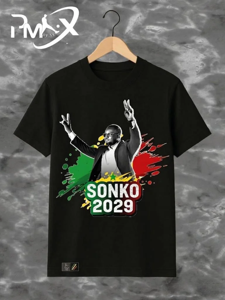 Teeshirt Sonko 2029