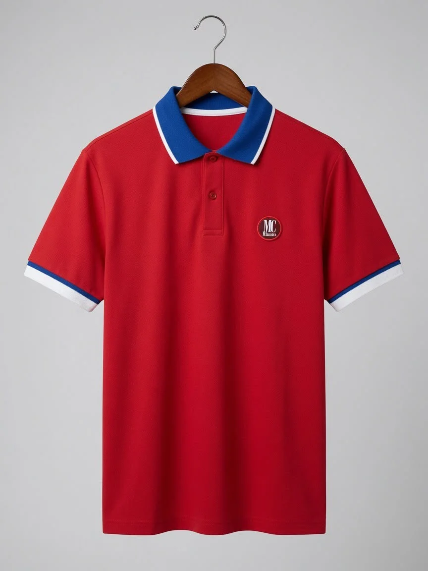 Polo authentique 