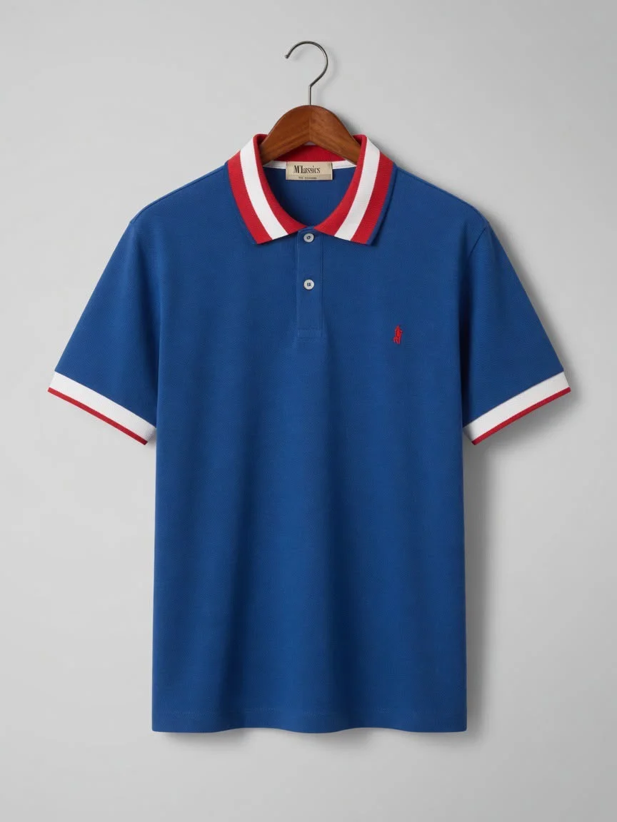 Polo authentique 
