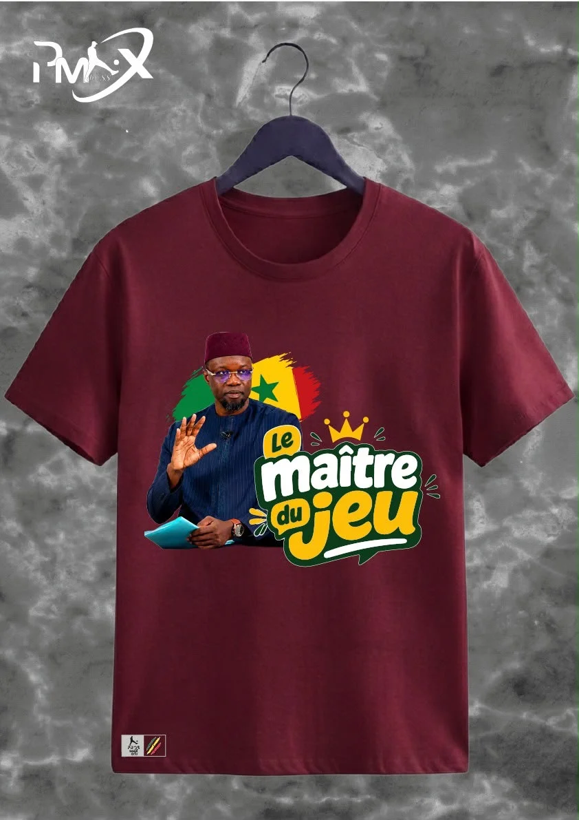 Le maître du jeu