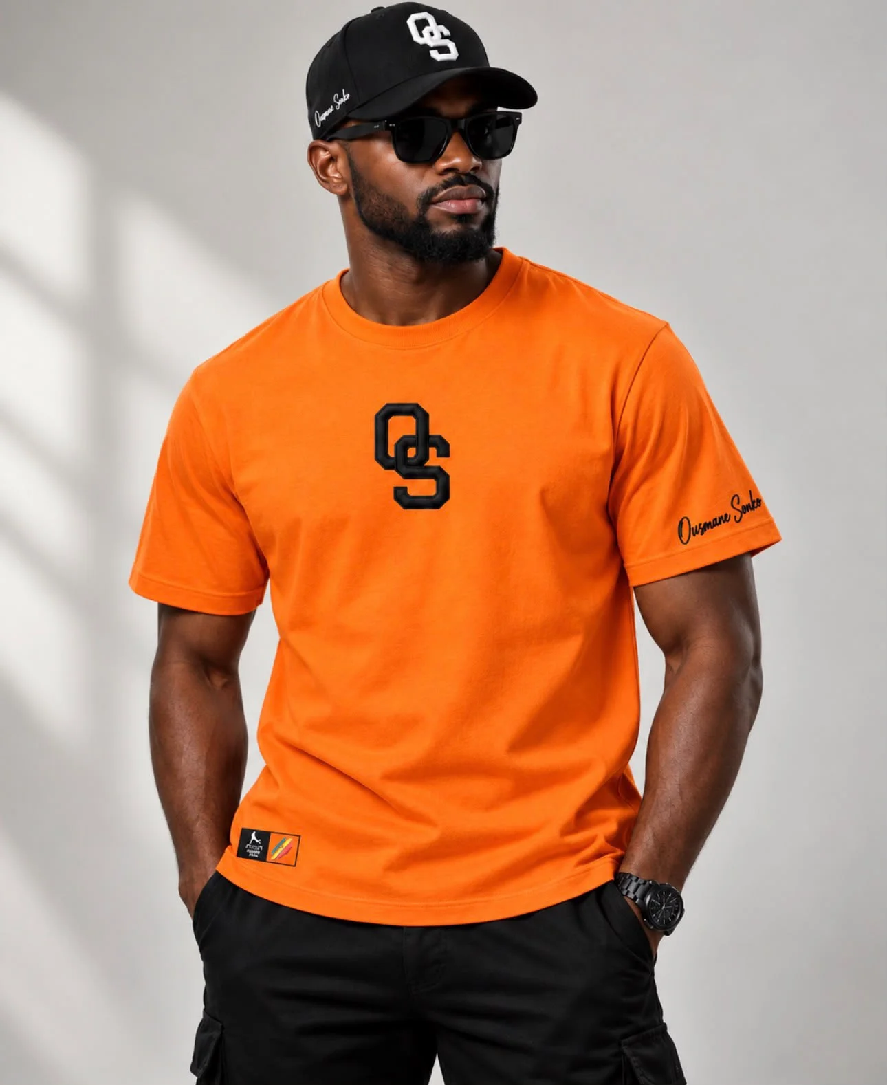 Collection OS  - Streetwear Prosmax Dakar
