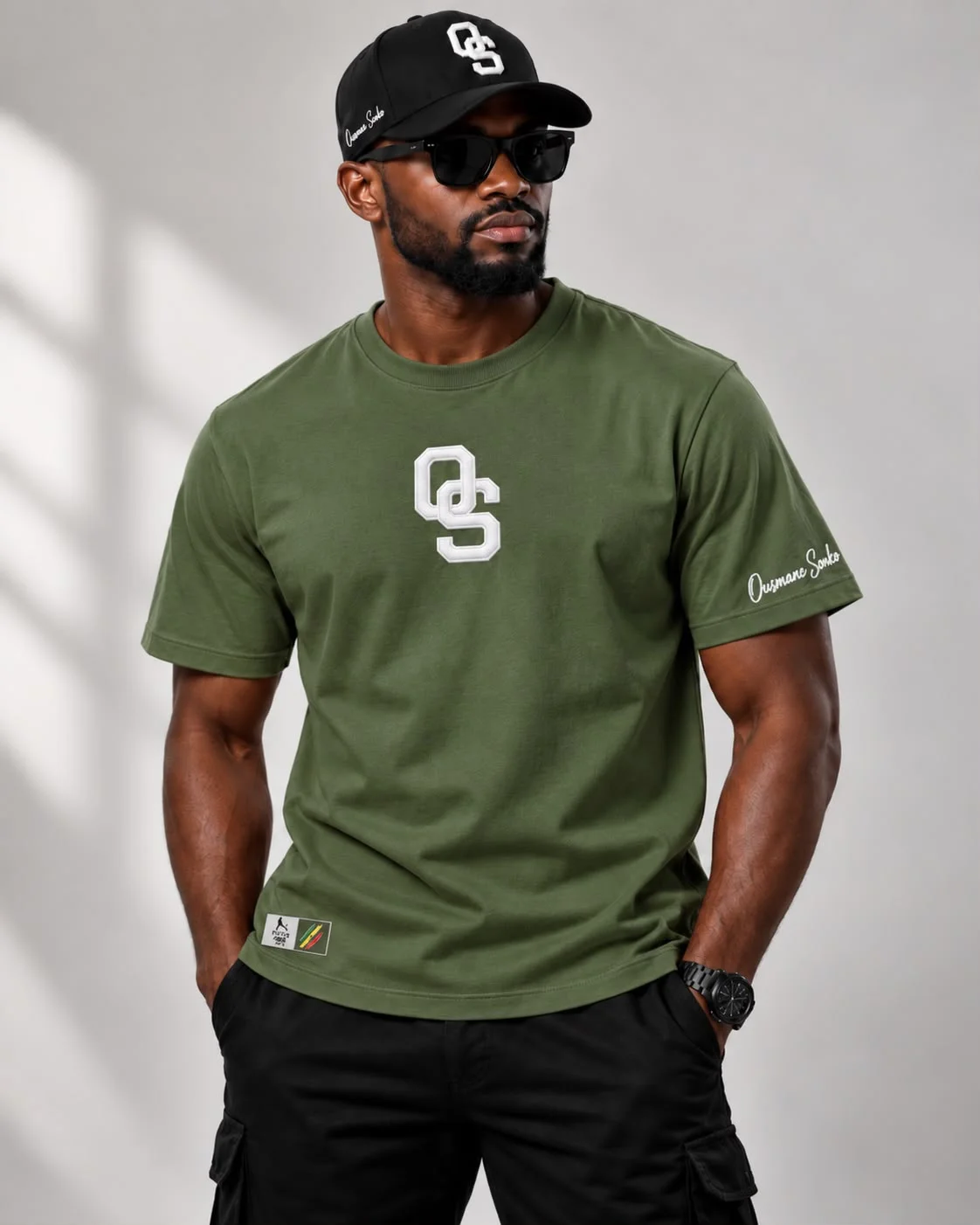Collection OS  - Streetwear Prosmax Dakar