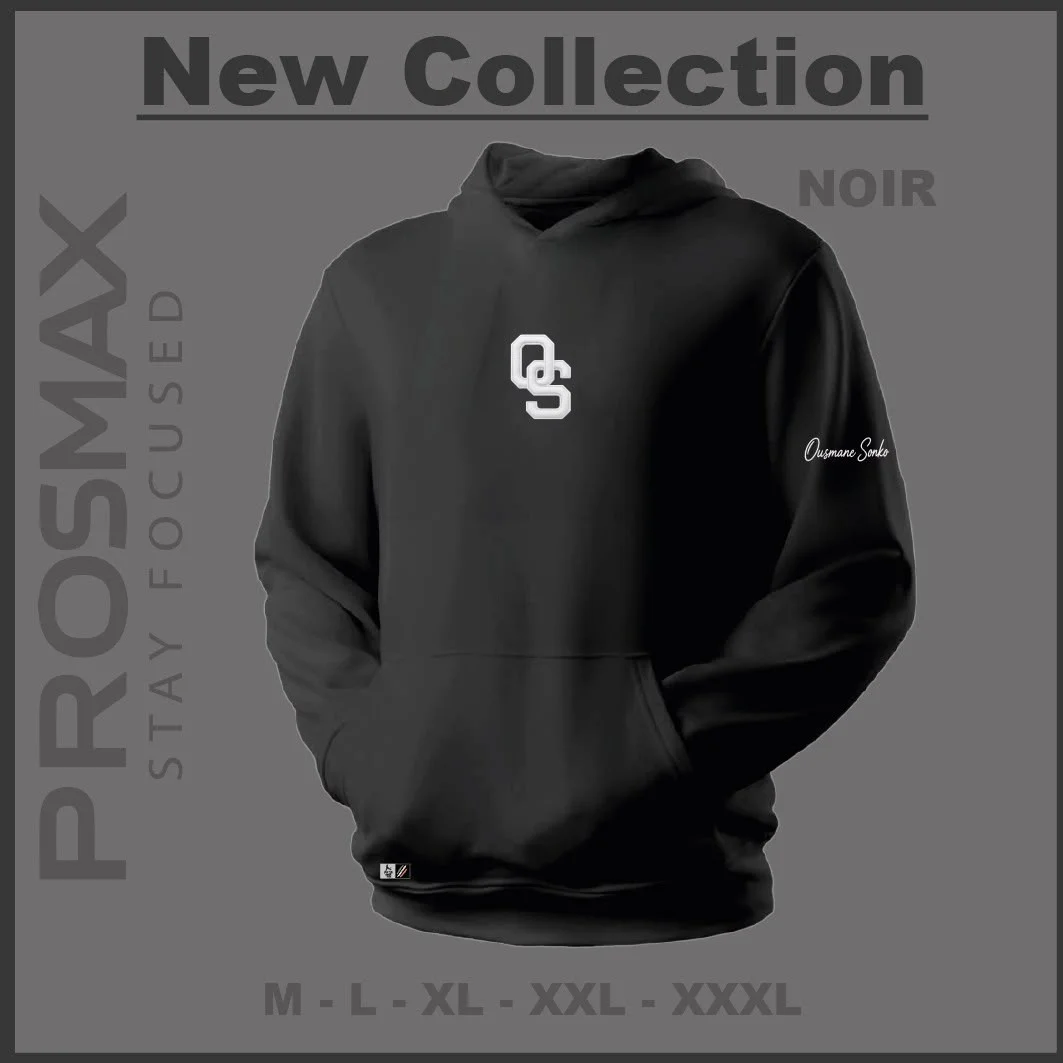 Hoodies OS  - Streetwear Prosmax Dakar