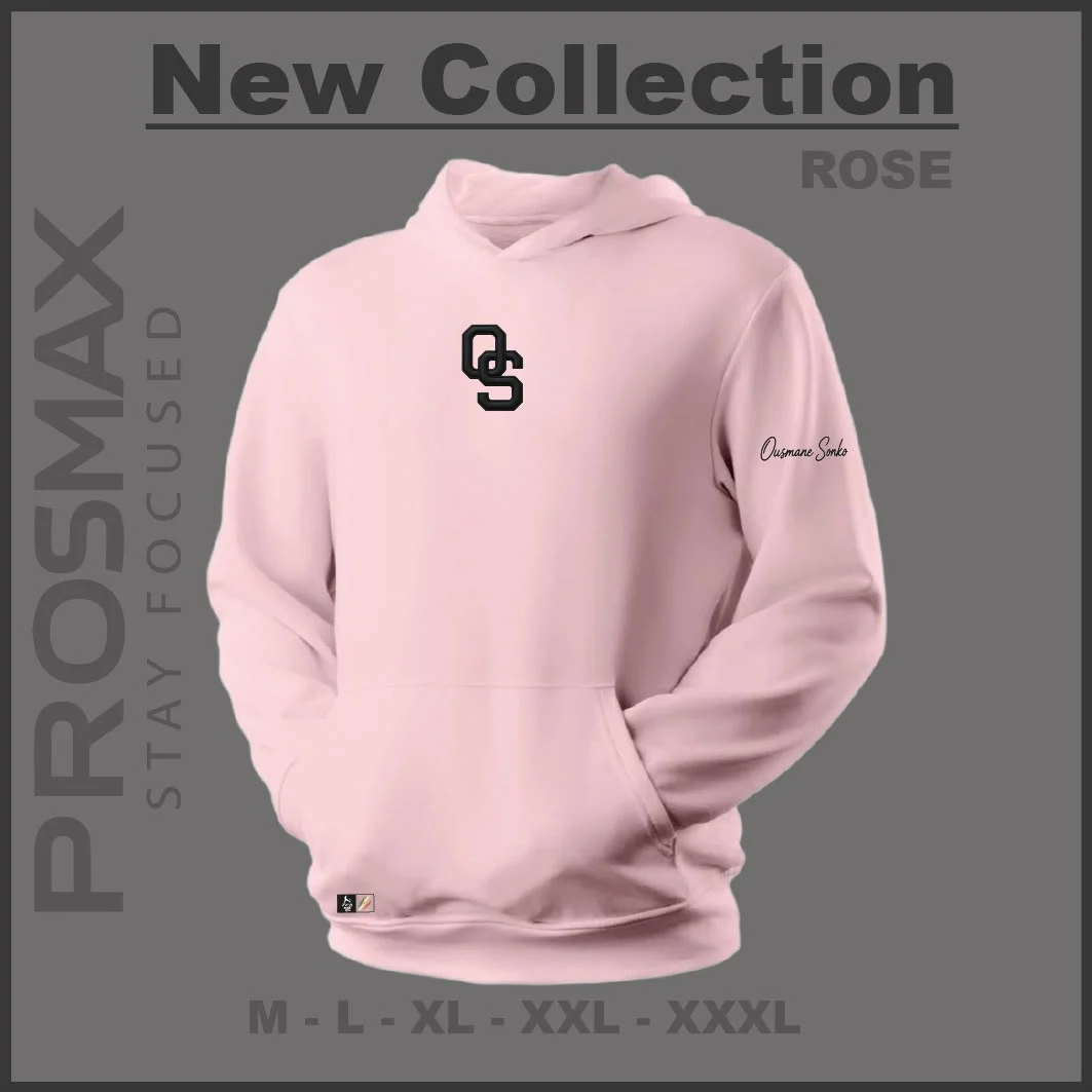 Hoodies OS  - Streetwear Prosmax Dakar