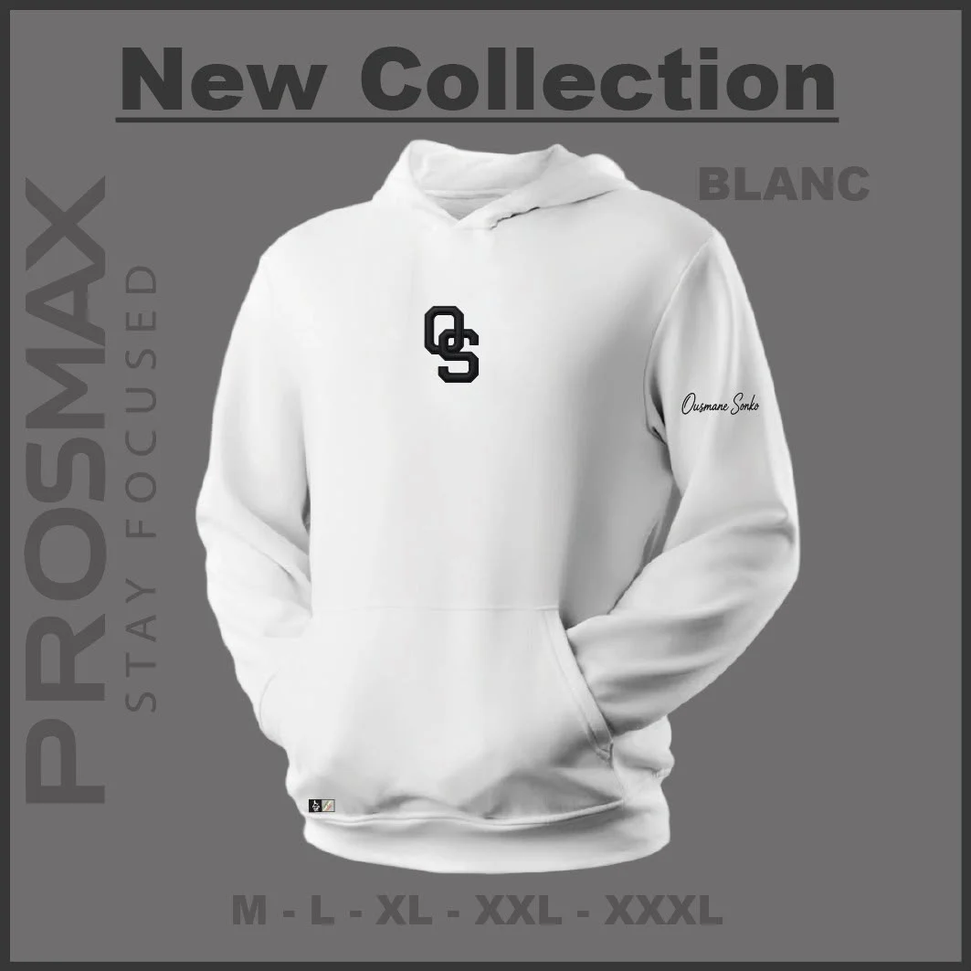 Hoodies OS  - Streetwear Prosmax Dakar